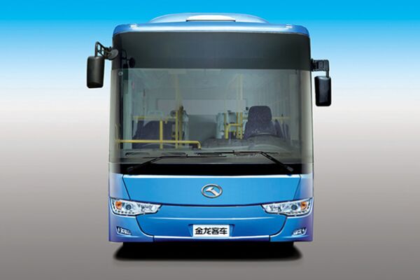 金龙XMQ6119AGCHEVN51公交车(NG/电混动国五10-45座)