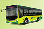 东风超龙EQ6105CTBEV3公交车(纯电动10-40座)