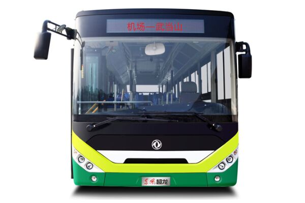 东风超龙EQ6105CTBEV3公交车(纯电动10-40座)