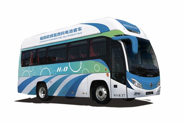 福田欧辉BJ6852FCEVUH客车(燃料电池24-37座)
