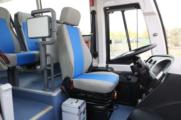 福田欧辉BJ6852FCEVUH客车(燃料电池24-37座)