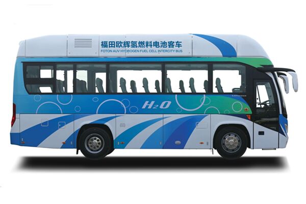 福田欧辉BJ6852FCEVUH客车(燃料电池24-37座)