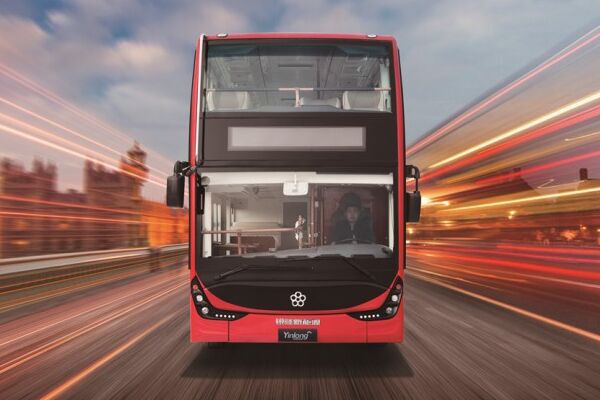 格力钛GTQ6131BEVST8双层公交车(纯电动37-71座)