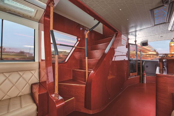 格力钛GTQ6131BEVST8双层公交车(纯电动37-71座)