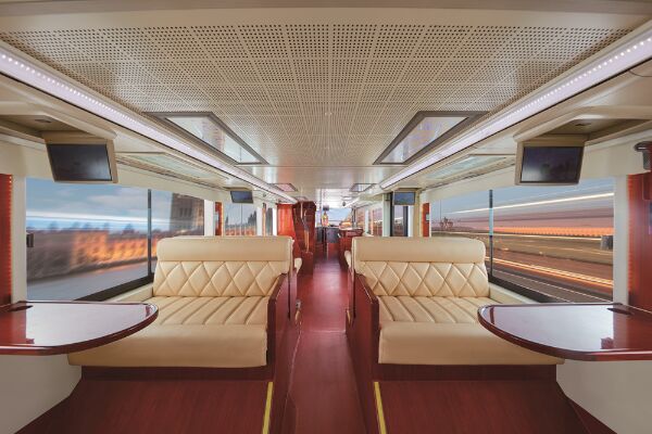 格力钛GTQ6131BEVST8双层公交车(纯电动37-71座)