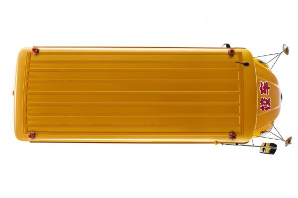宇通ZK6535DX53幼儿专用校车(柴油国五10-19座)