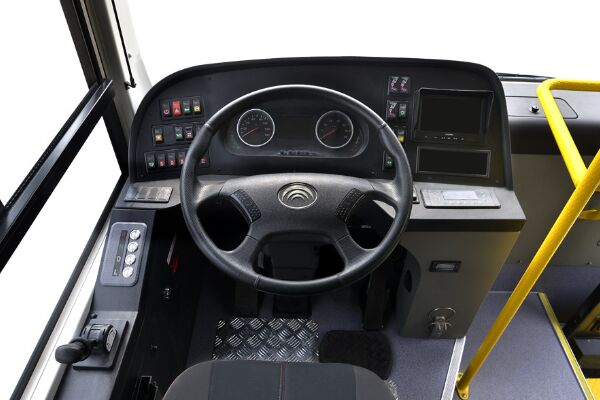 宇通ZK6805BEVG12公交车(纯电动10-24座)