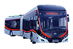 宇通ZK6180BEVG1铰接公交车(纯电动10-49座)