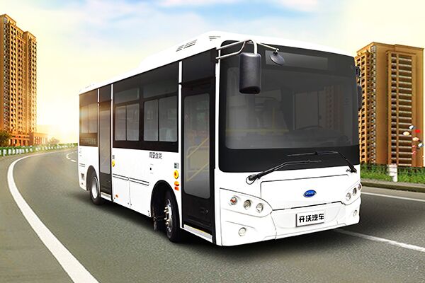 南京金龙NJL6680BEV8公交车(纯电动10-25座)