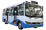上海万象SXC6750GBEV3公交车(纯电动10-30座)