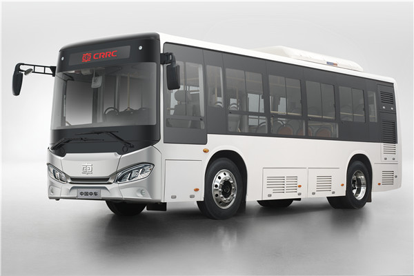 中车电动TEG6820BEV03公交车(纯电动10-24座)