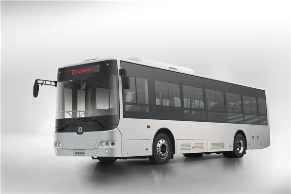中车电动TEG6106BEV13公交车(纯电动10-36座)