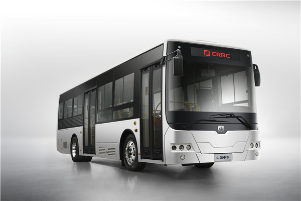 中车电动TEG6106BEV13公交车(纯电动10-36座)