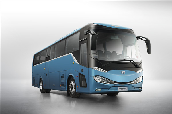 中车电动TEG6110EV04客车(纯电动24-48座)