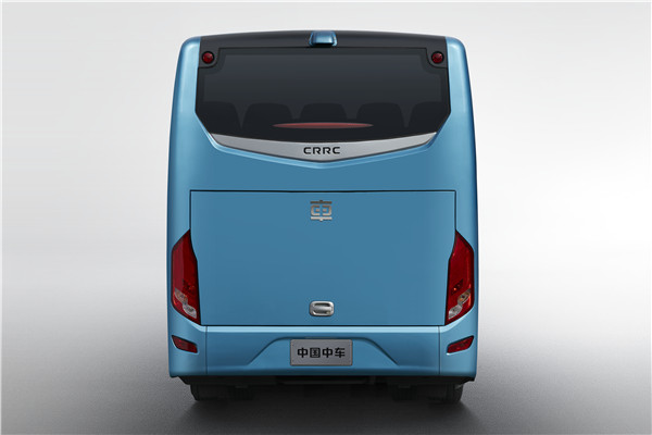 中车电动TEG6110EV06客车(纯电动24-48座)