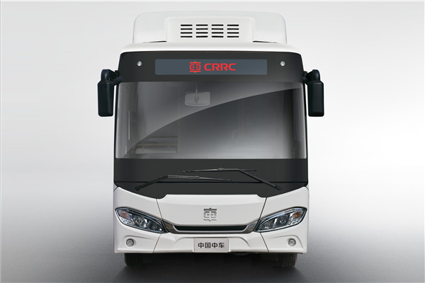 中车电动TEG6851EHEV05公交车(柴油/电混合动力国五10-31座)