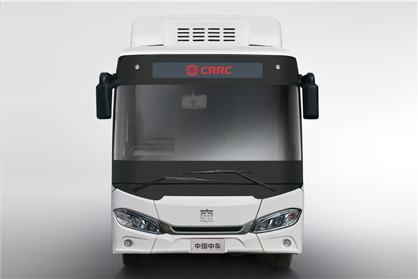 中车电动TEG6851EHEV05公交车(柴油/电混合动力国五10-31座)