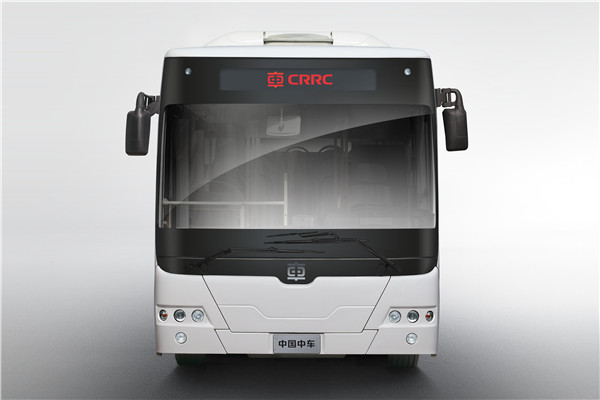 中车电动TEG6106EHEV17插电式公交车(柴油/电混动国五10-36座)