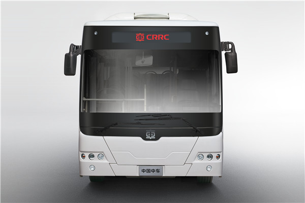 中车电动TEG6106EHEV17插电式公交车(柴油/电混动国五10-36座)
