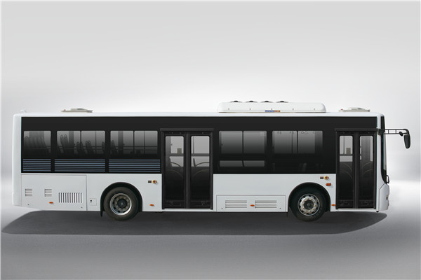 中车电动TEG6106EHEV17插电式公交车(柴油/电混动国五10-36座)