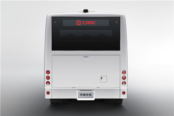 中车电动TEG6106EHEV17插电式公交车(柴油/电混动国五10-36座)