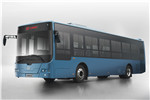 中车电动TEG6129EHEV11公交车(柴油/电混动国五10-42座)