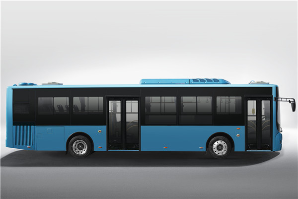 中车电动TEG6129EHEV11公交车(柴油/电混动国五10-42座)