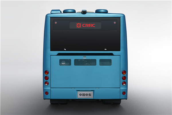 中车电动TEG6129EHEV11公交车(柴油/电混动国五10-42座)