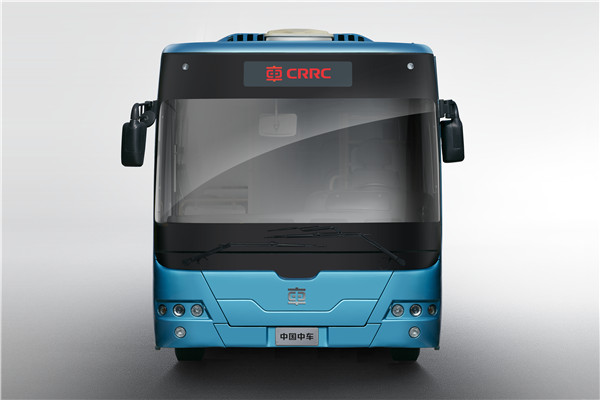中车电动TEG6129EHEVN07插电式公交车(天然气/电混动国五10-42座)