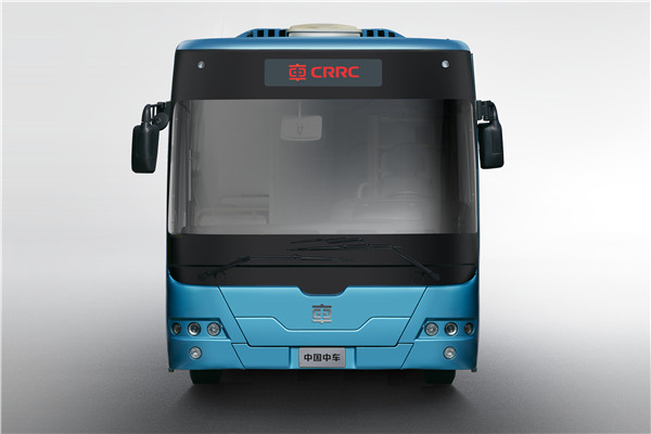 中车电动TEG6129EHEVN07插电式公交车(天然气/电混动国五10-42座)