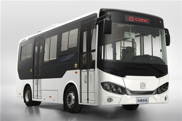 中车电动TEG6660BEV01公交车(纯电动10-22座)