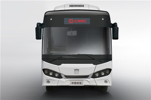 中车电动TEG6660BEV01公交车(纯电动10-22座)