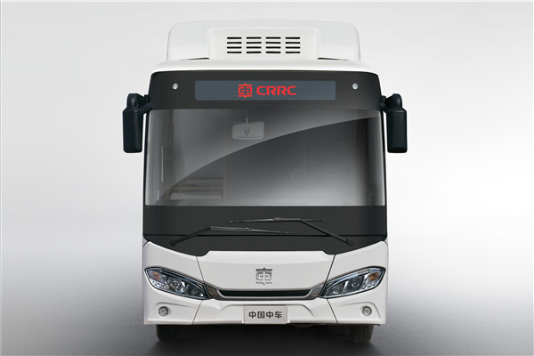 中车电动TEG6851EHEV04插电式公交车(柴油/电混动国五14-31座)