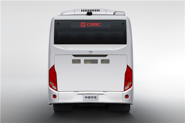 中车电动TEG6851EHEV04插电式公交车(柴油/电混动国五14-31座)