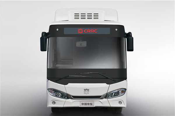 中车电动TEG6851EHEV04插电式公交车(柴油/电混动国五14-31座)