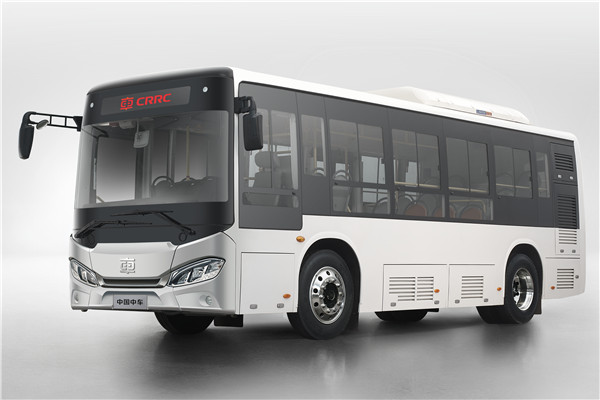 中车电动TEG6851BEV27公交车(纯电动10-27座)