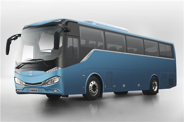 中车电动TEG6110EV07客车(纯电动24-48座)