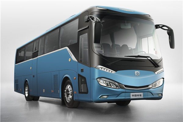 中车电动TEG6110EV07客车(纯电动24-48座)