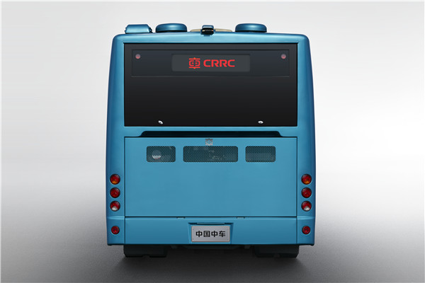 中车电动TEG6125BEV05公交车(纯电动20-38座)