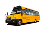 上饶SR6890DZV中小学生专用校车(柴油国五24-46座)