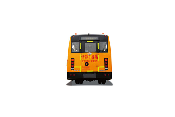 上饶SR6890DZV中小学生专用校车(柴油国五24-46座)
