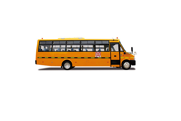 上饶SR6890DZV中小学生专用校车(柴油国五24-46座)