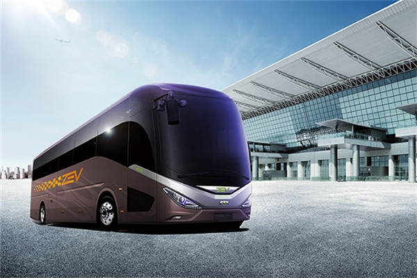 中植CDL6110LRBEV4客车(纯电动24-46座)