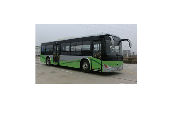 陆地方舟RQ6100GEVH0公交车(纯电动26-33座)