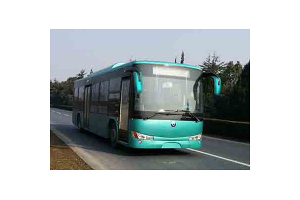 陆地方舟RQ6100GEVH6公家车(纯电动10-38座)