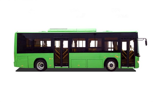 陆地方舟RQ6101GEVH2公交车(纯电动10-32座)