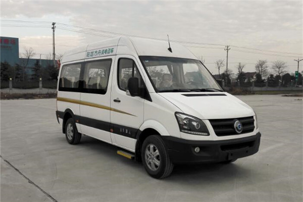 陆地方舟RQ6600XEVQ4客车(纯电动10-18座)