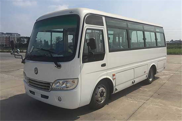 陆地方舟RQ6660GEVH0公交车(纯电动10-24座)