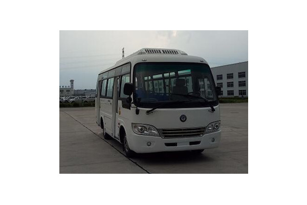 陆地方舟RQ6660GEVH0公交车(纯电动10-24座)