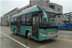 陆地方舟RQ6850GNH5P0公交车(天然气国五18-27座)